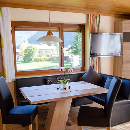 Appartement Haus Kappeller à Bach  Extérieur photo