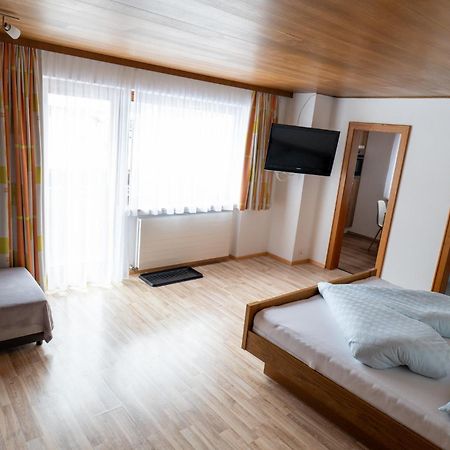 Appartement Haus Kappeller à Bach  Extérieur photo