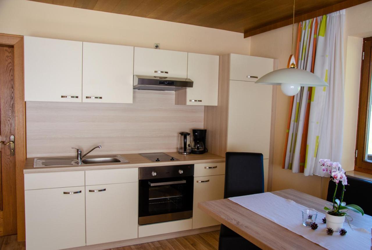 Appartement Haus Kappeller à Bach  Extérieur photo