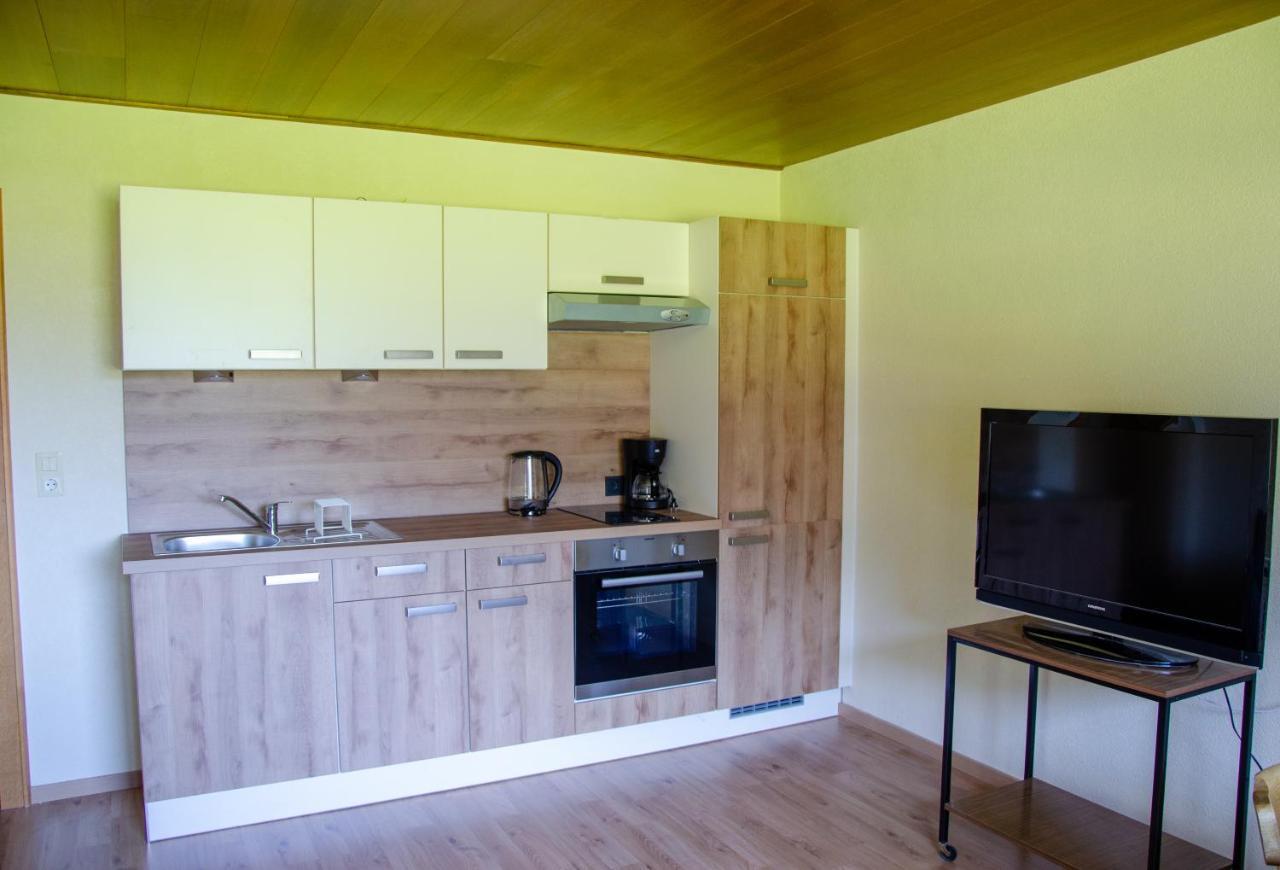 Appartement Haus Kappeller à Bach  Extérieur photo