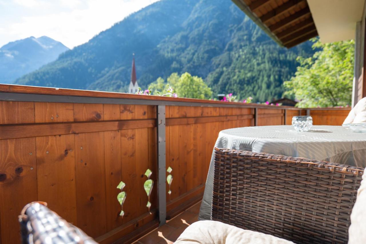 Appartement Haus Kappeller à Bach  Extérieur photo