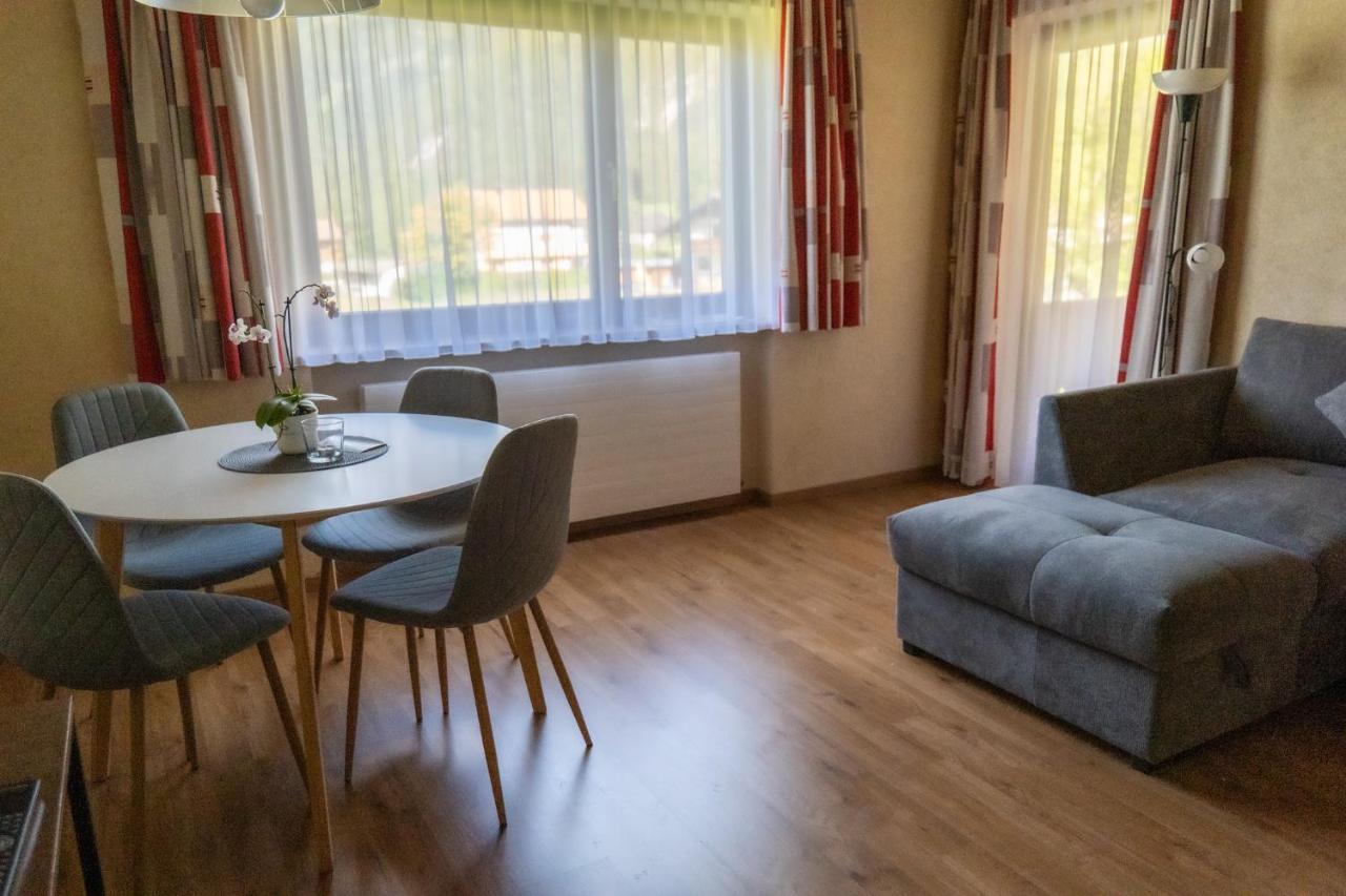 Appartement Haus Kappeller à Bach  Extérieur photo