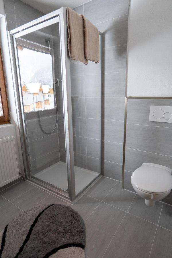 Appartement Haus Kappeller à Bach  Extérieur photo