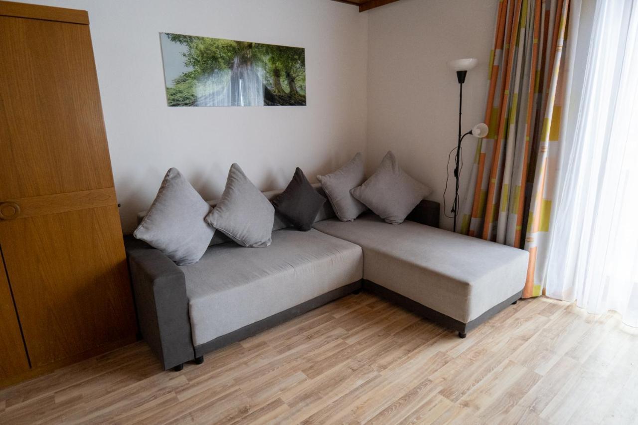 Appartement Haus Kappeller à Bach  Extérieur photo