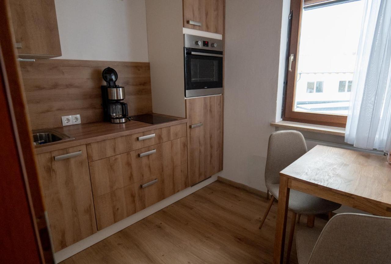 Appartement Haus Kappeller à Bach  Extérieur photo