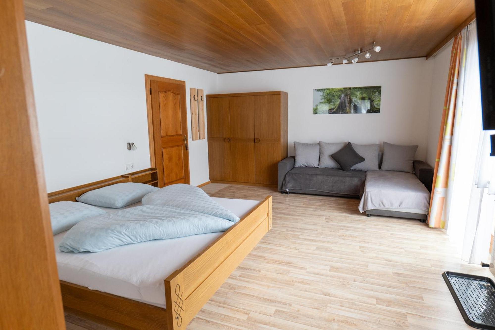 Appartement Haus Kappeller à Bach  Extérieur photo