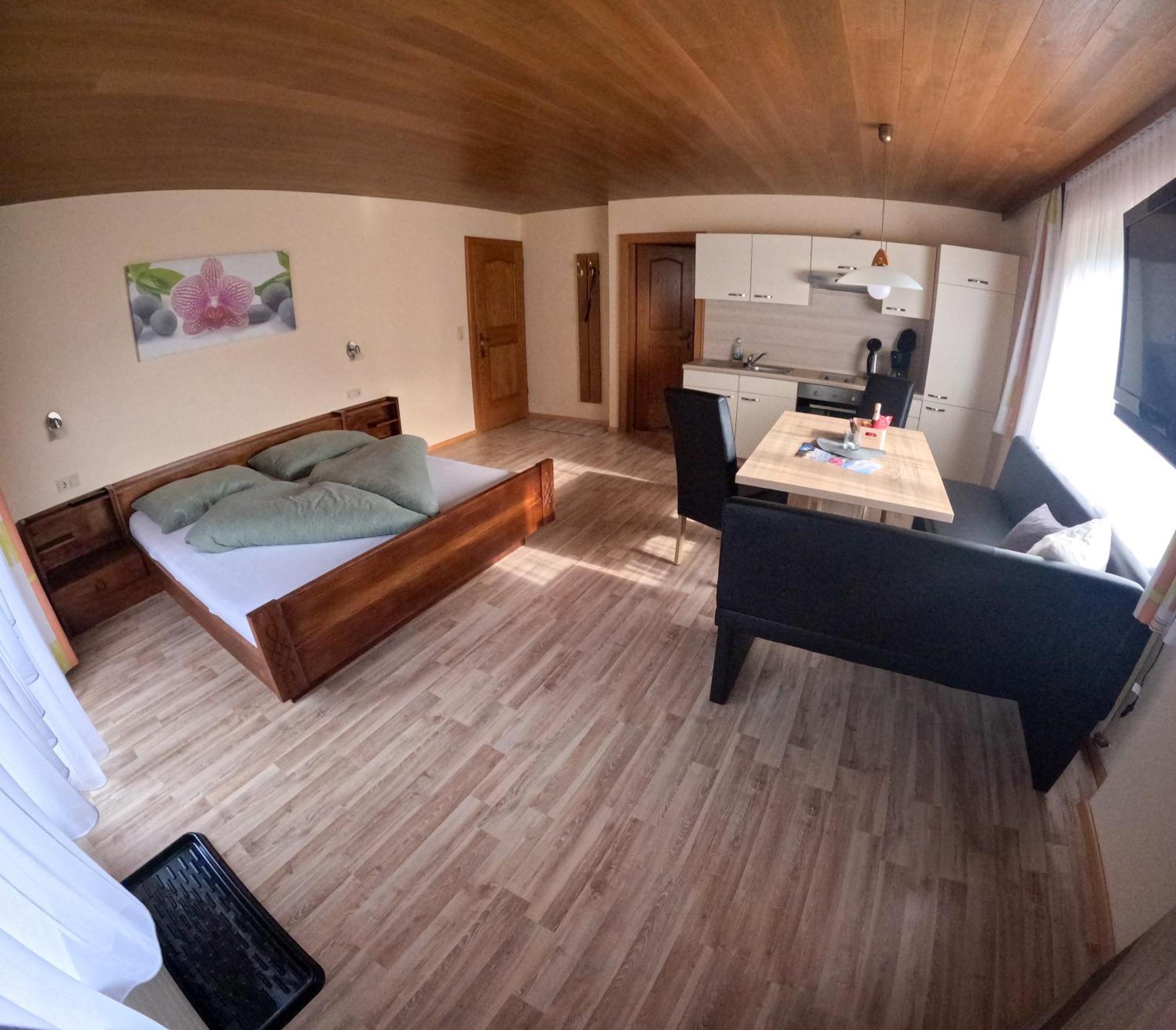 Appartement Haus Kappeller à Bach  Extérieur photo